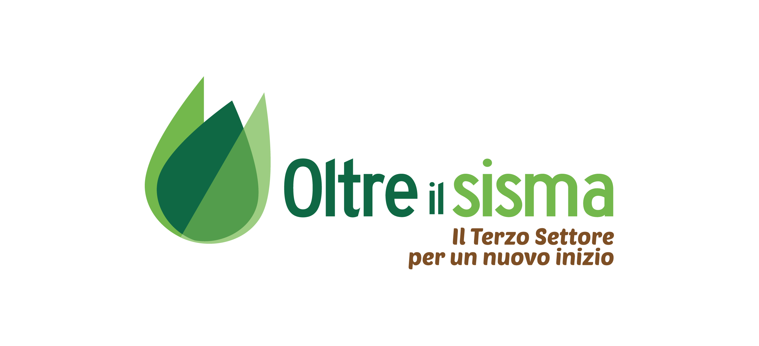 Logo Oltre il Sisma