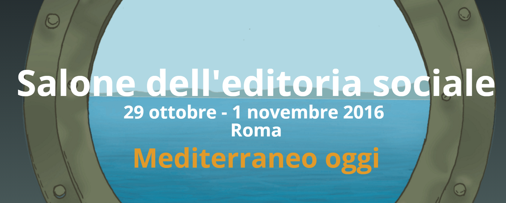 salone editoria sociale