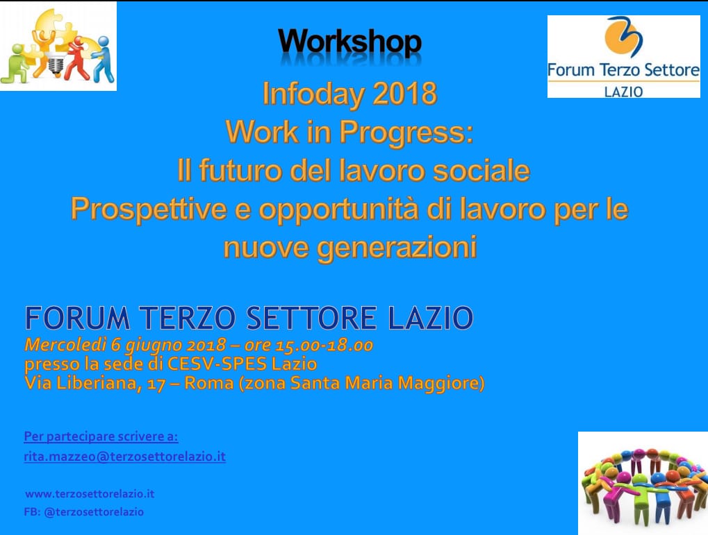 infoday 2018